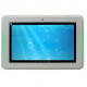 ALLNET Design LED Tablet 10 Zoll RK3288 Android 10 und NFC Meetingraum Tablet