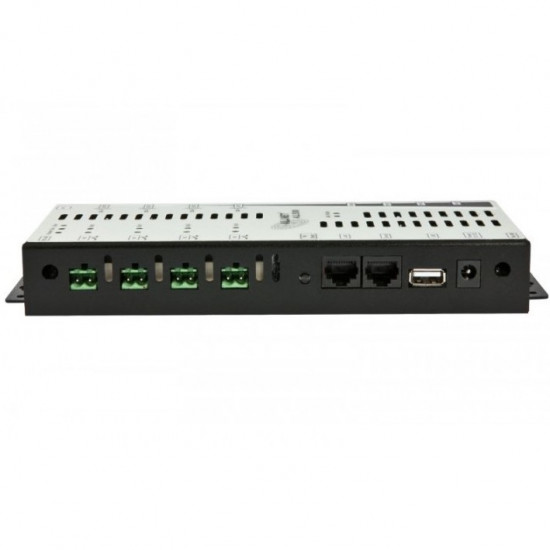 ALLNET MSR Zentrale ALL3500 inkl. 4 Sensor Ports & WLAN f r IP Geb ude Automation