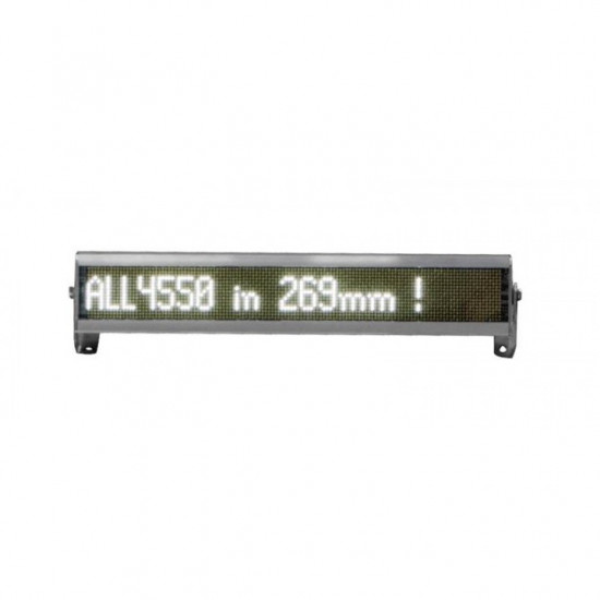 ALLNET PoE LED-Display L1 269mm ALL4550 AF 15,4W