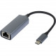 ALLNET USB 3.0 Typ-C Netzwerk Adapter 1 Gigabit LAN ALL-NC-1GPD-USB-C *ALLTRAVEL*