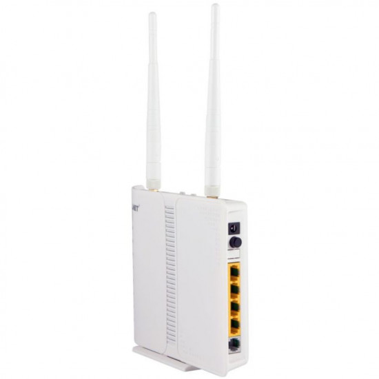 ALLNET Router ADSL2+ inkl. Bridge Modem & WLAN AP ALL-WR02400N