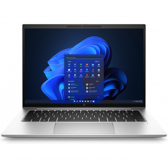 HP EliteBook 845 G9 AMD Ryzen 5 PRO 6650U 35,5cm 14Zoll WUXGA 2x8 GB 512GB/PCIe NVMe/SSD Wi-Fi 6 FPR W11P 3J Gar SmartBuy+ (DE) - Keyboard layout might be German