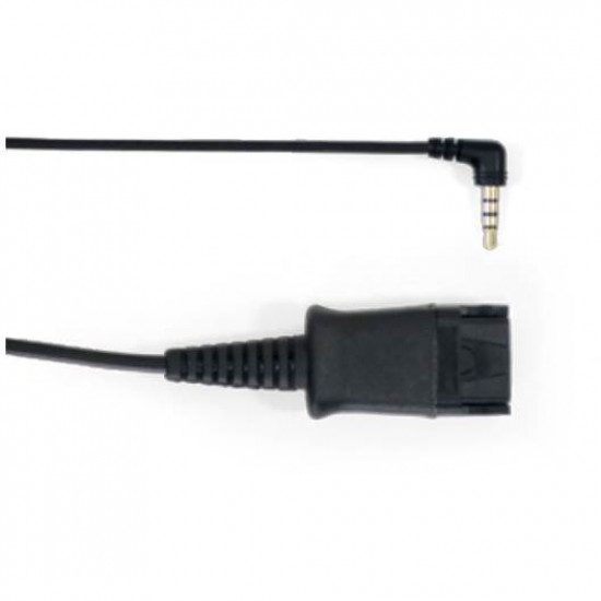 SNOM Headset ACPJ 2.5mm Adapter Cable for Headset A100M & A100D