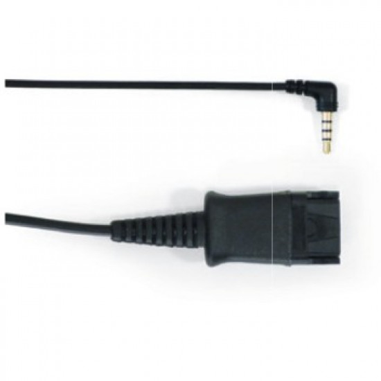 SNOM Headset ACPJ 3,5mm-Adapterkabel f r A100M / A100D