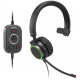 SNOM Headset-Binaural Kopfb gel A330M