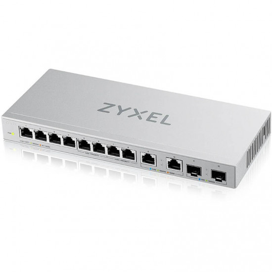 10+2P Zyxel XGS1010-12 V2