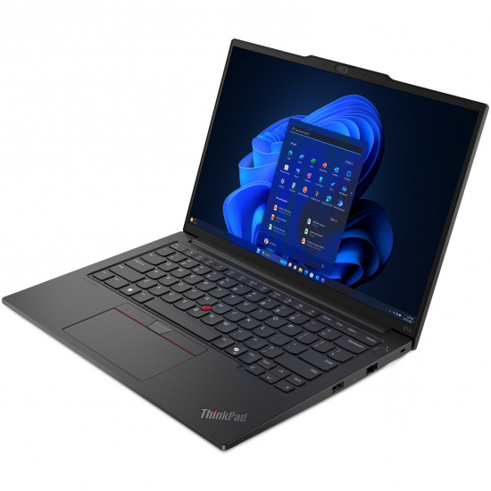 Lenovo ThinkPad E14 G6 RYZ5 7535HS/8GB/256SSD/W11Pro black - Keyboard layout might be German