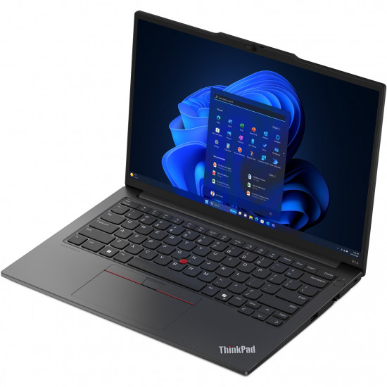 Lenovo ThinkPad E14 G6 RYZ5 7535HS/8GB/256SSD/W11Pro black - Keyboard layout might be German