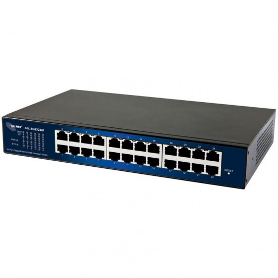 GSwitch 24P Allnet ALL-SG8324M M