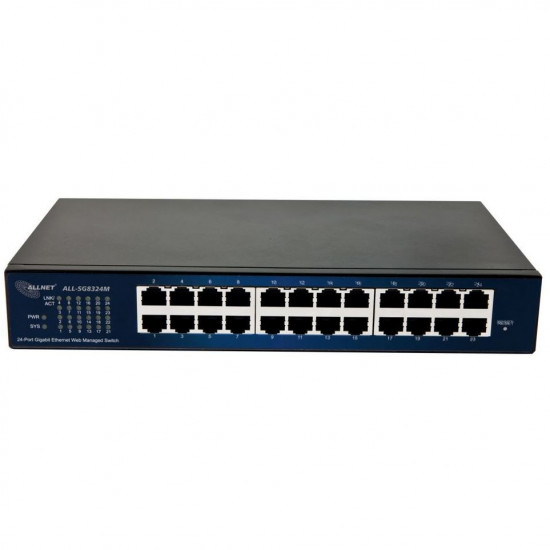 GSwitch 24P Allnet ALL-SG8324M M