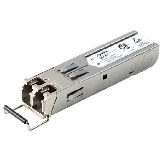 Zyxel SX 1000Mbit (multi Mode) 500m SFP-SX-D