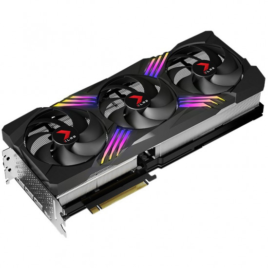 RTX 4090 24GB PNY Gaming Verto Epic-X RGB Triple Fan OC GDDR6X 3Fan