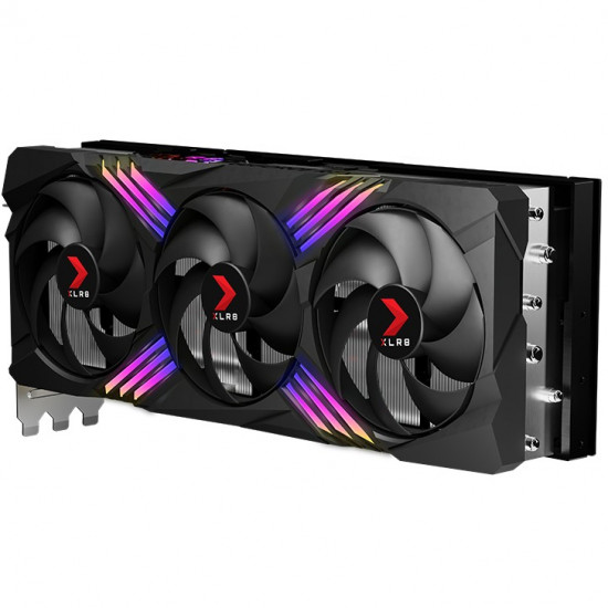 RTX 4090 24GB PNY Gaming Verto Epic-X RGB Triple Fan OC GDDR6X 3Fan