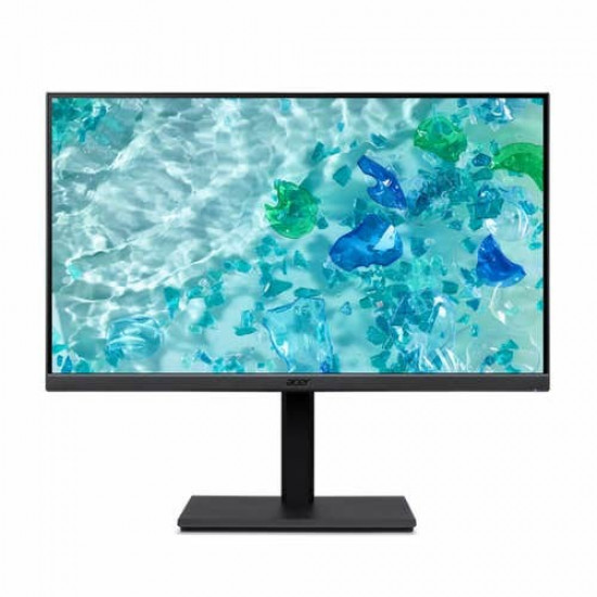 68,6cm/27inch (1920x1080) Acer Vero B277 Ebmiprxv 16:9 FHD IPS 4ms 100Hz VGA HDMI DP Speaker Pivot Black