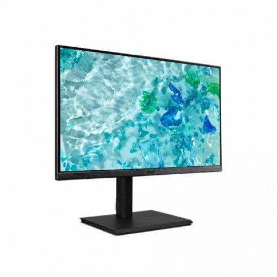 68,6cm/27inch (1920x1080) Acer Vero B277 Ebmiprxv 16:9 FHD IPS 4ms 100Hz VGA HDMI DP Speaker Pivot Black