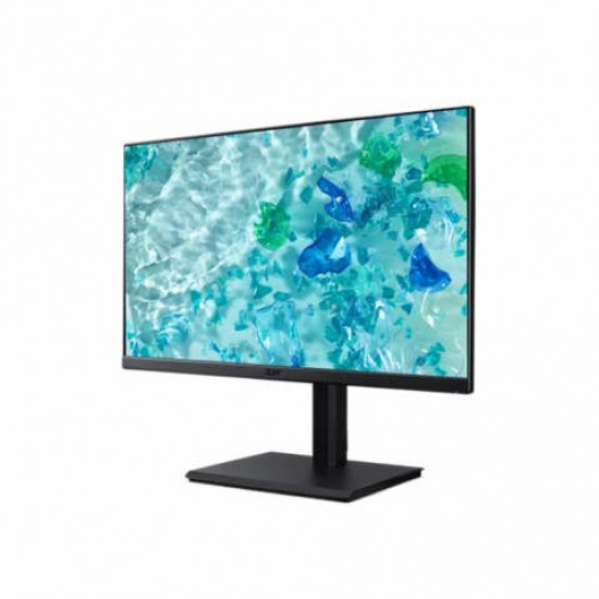 68,6cm/27inch (1920x1080) Acer Vero B277 Ebmiprxv 16:9 FHD IPS 4ms 100Hz VGA HDMI DP Speaker Pivot Black