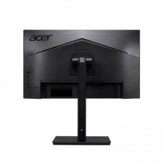 68,6cm/27inch (1920x1080) Acer Vero B277 Ebmiprxv 16:9 FHD IPS 4ms 100Hz VGA HDMI DP Speaker Pivot Black