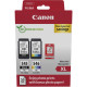 Canon Tinte PG-545XL/CL-546XL 8286B011 2er Multipack inkl. Fotopapier