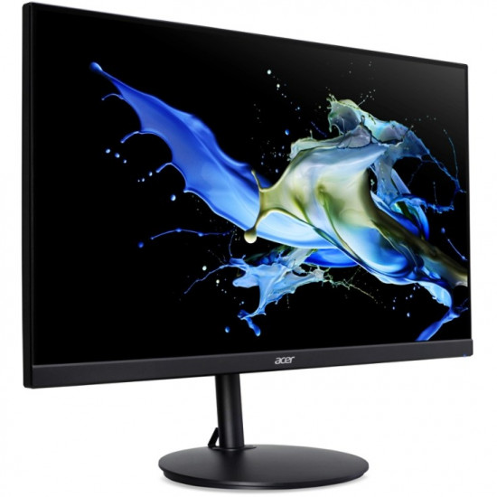 68,6cm/27inch (1920x1080) Acer Vero CB272 E3bmiprzx 16:9 FHD IPS 1ms 100Hz HDMI VGA DP Speaker Black