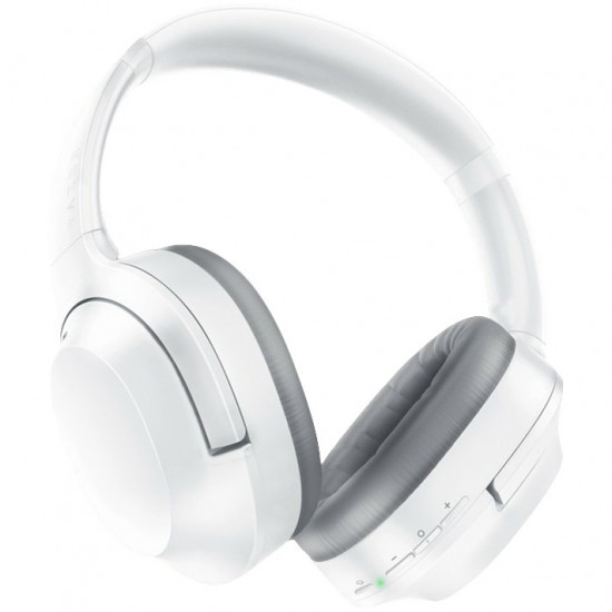 Razer Opus X Headset wireless silver