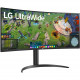 86,6cm/34inch (3440x1440) LG UltraWide 34WP65CP-B 21:9 WQHD 5ms 160Hz HDR400 HDMI DP Speaker Black