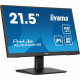 55,9cm/22inch (1920x1080) Iiyama ProLite XU2293HS-B6 16:9 FHD IPS 1ms 100Hz HDMI DP Speaker Black