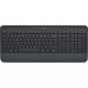 Logitech Signature K650 Bluetooth 5.1 Graphite - Keyboard layout might be German