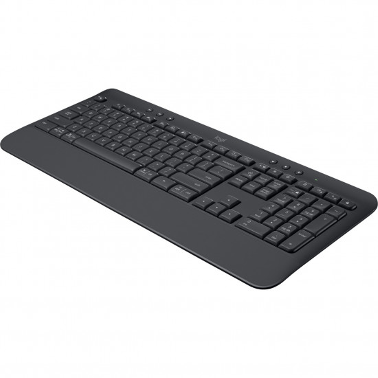 Logitech Signature K650 Bluetooth 5.1 Graphite - Keyboard layout might be German