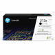 HP Toner 213X W2130X Schwarz bis zu 9.000 Seiten