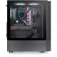 Thermaltake View 200 TG ARGB Black