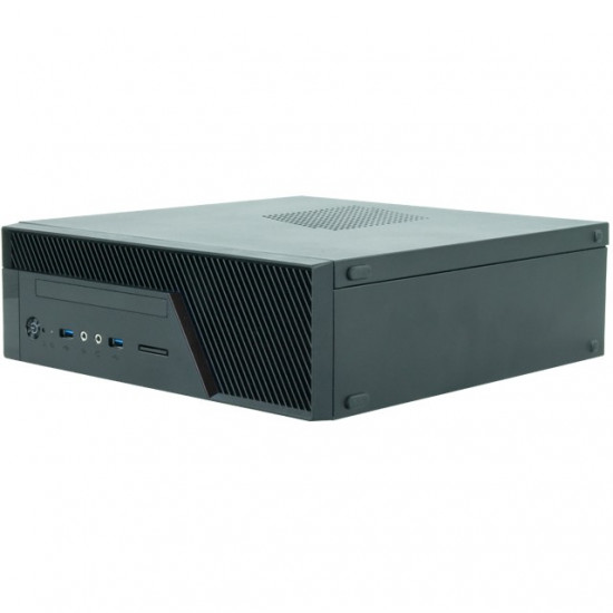 Mini-ITX Chieftec UNI Series BU-12B-300 300W Black