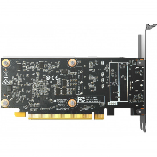 RTX 3050 6GB ZOTAC Gaming Low Profile GDDR6