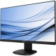 61cm/24'' (1920x1080) Philips S-line 243S7EHMB 16:9 5ms IPS HDMI VGA VESA Pivot Speaker Full HD Black