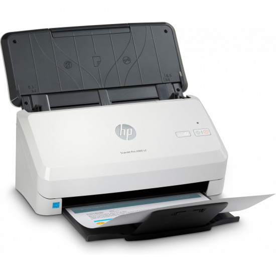 HP Scanjet Pro 2000 s2 Dokumentenscanner 35 S./Min. USB 3.0 ADF Duplex