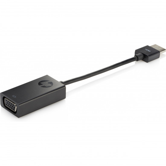 Adapter HP HDMI VGA (ST-BU) Black