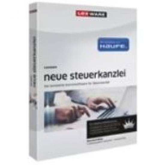 Lexware neue Steuerkanzlei 2024 Mehrplatzversion - 1 Device, ABO - ESD-DownloadESD