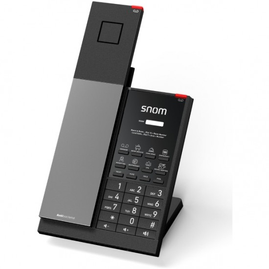 SNOM DECT HD351W Hoteltelefon