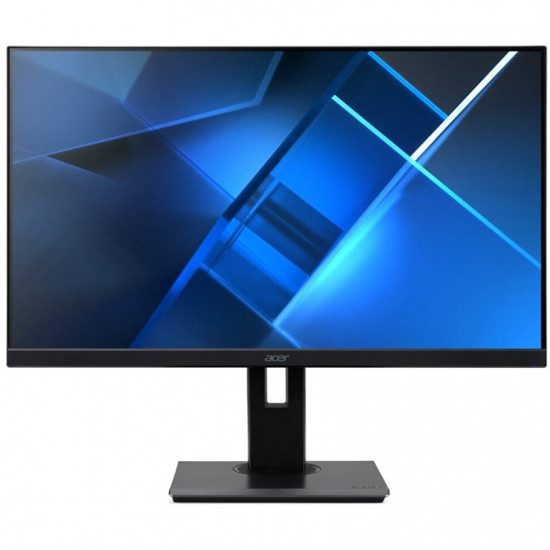 68,6cm/27inch (3840x2160) Acer TFT Vero B277KLbmiiprfx 16:9 4K UHD IPS HDR10 4ms 60Hz HDMI DP Speaker Pivot Black