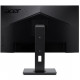 68,6cm/27inch (3840x2160) Acer TFT Vero B277KLbmiiprfx 16:9 4K UHD IPS HDR10 4ms 60Hz HDMI DP Speaker Pivot Black