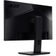 68,6cm/27inch (3840x2160) Acer TFT Vero B277KLbmiiprfx 16:9 4K UHD IPS HDR10 4ms 60Hz HDMI DP Speaker Pivot Black