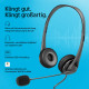 HP USB G2 Stereo Headset