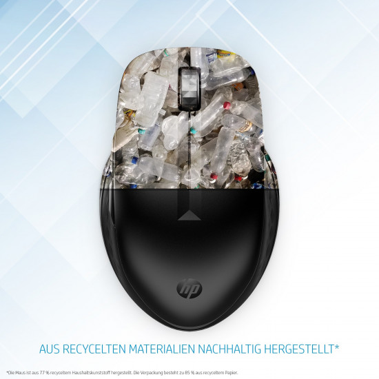 HP 435 Multi Device Wireless Mouse SmartBuy