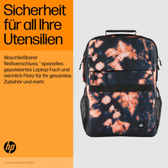 HP Campus XL Tie Dye Backpack