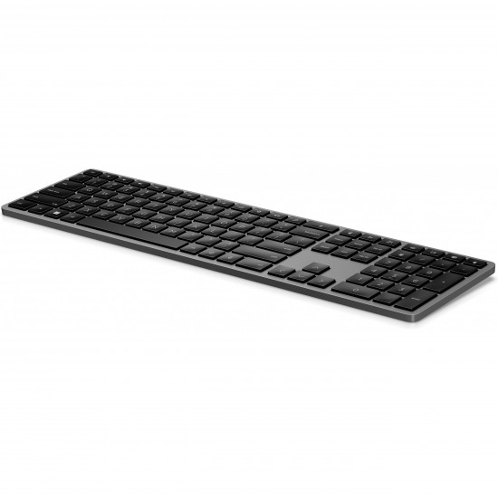 HP 975 USB+BT Dual-Mode Wireless Keyboard (DE) - Keyboard layout might be German