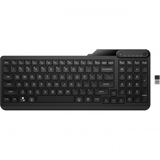 HP 475 Dual-Mode Wireless Keyboard SmartBuy (DE) - Keyboard layout might be German