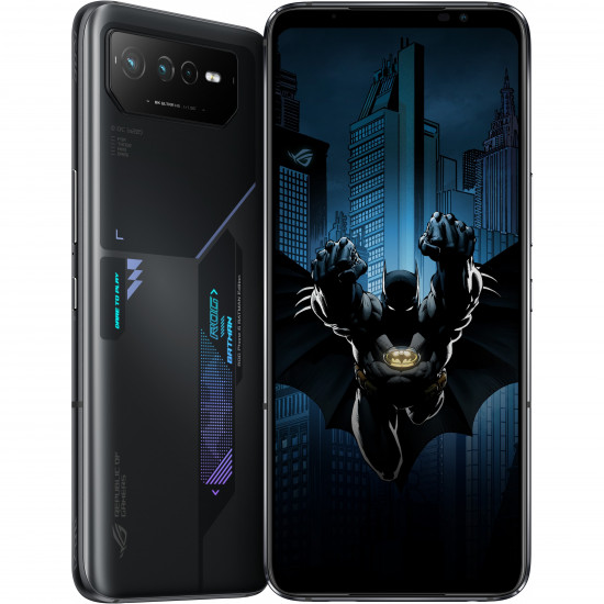 ASUS ROG Phone 6D Batman Edition Dual Sim 12+256GB night black