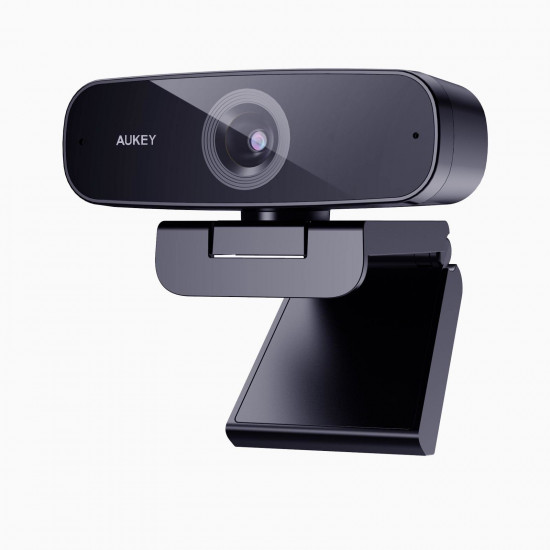 Aukey PC-W3 Stream Series Full HD Webcam with 1/2,9inch-CMOS Sensor black