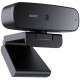 Aukey PC-W3S Stream Series Full HD Webcam with 1/2,9inch-CMOS Sensor black