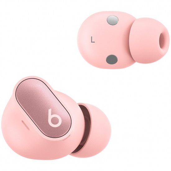 Beats Studio Buds+ True Wireless ANC IE Headphones cosmic pink