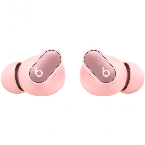 Beats Studio Buds+ True Wireless ANC IE Headphones cosmic pink